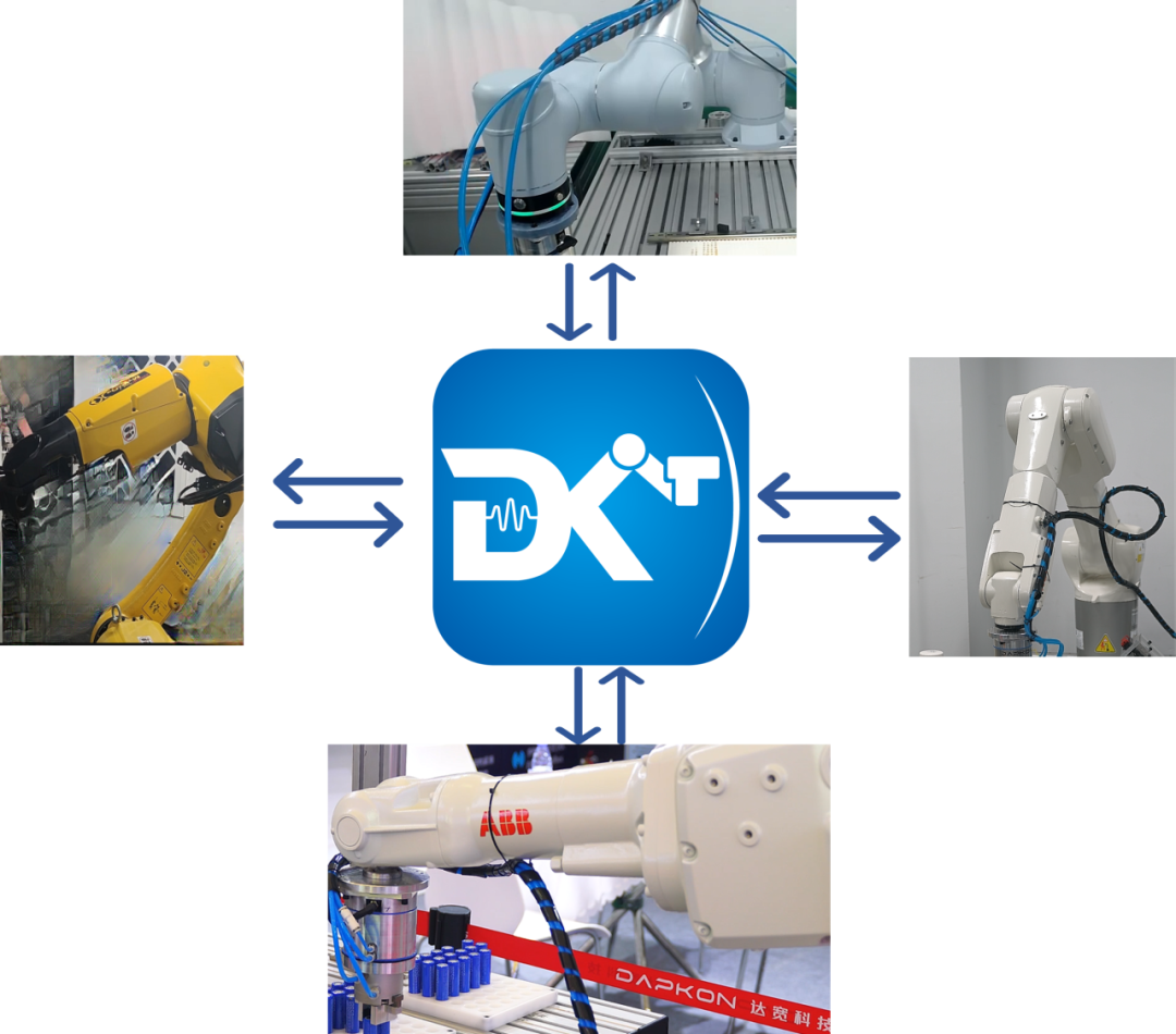 Flexible Force Control System Software Manufacturer