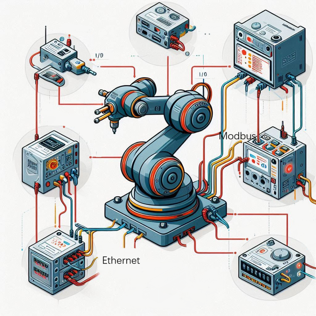 Flexible Force Control System Software Manufacturer